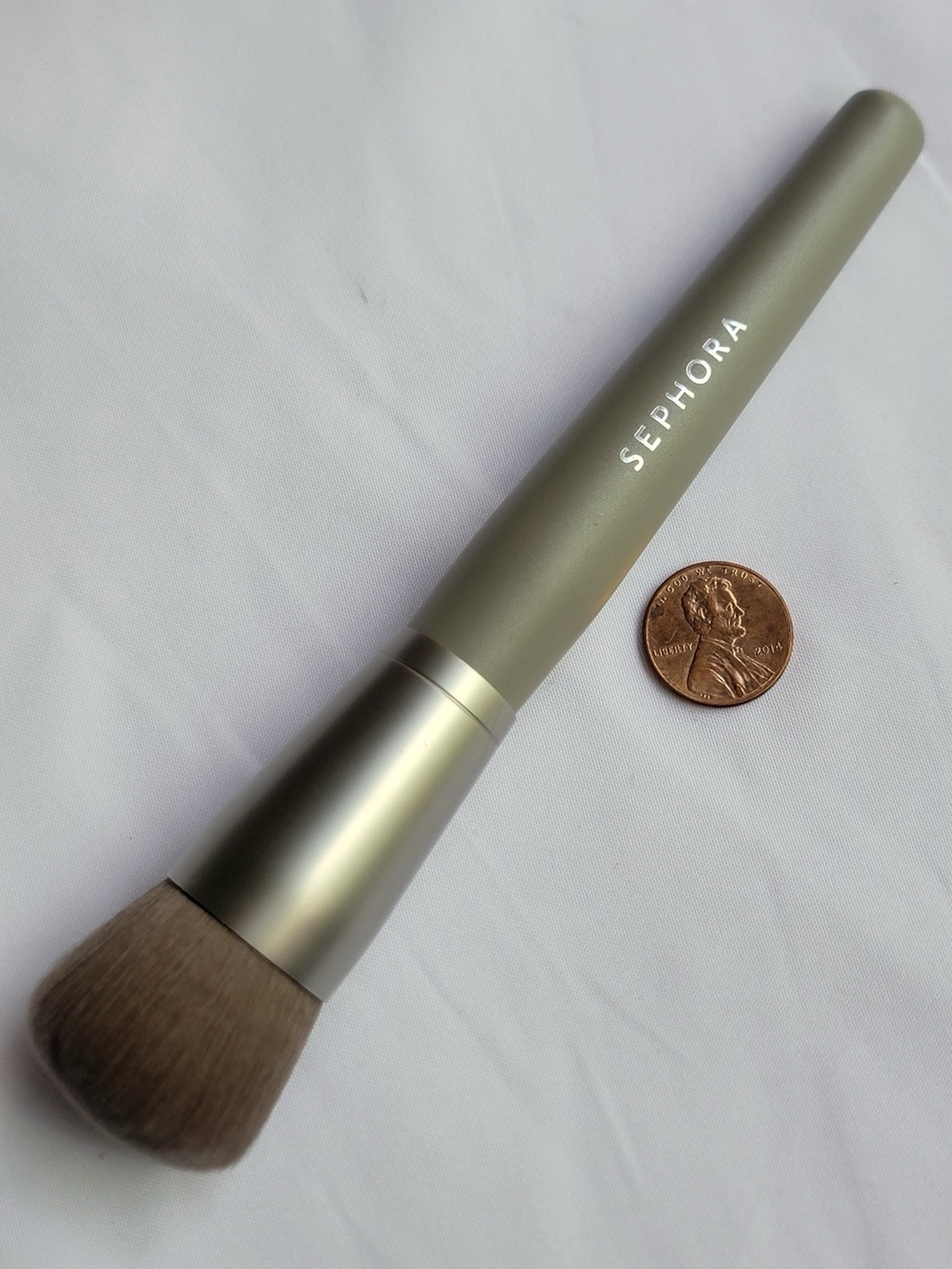 Sephora Flattop Foundation Brush